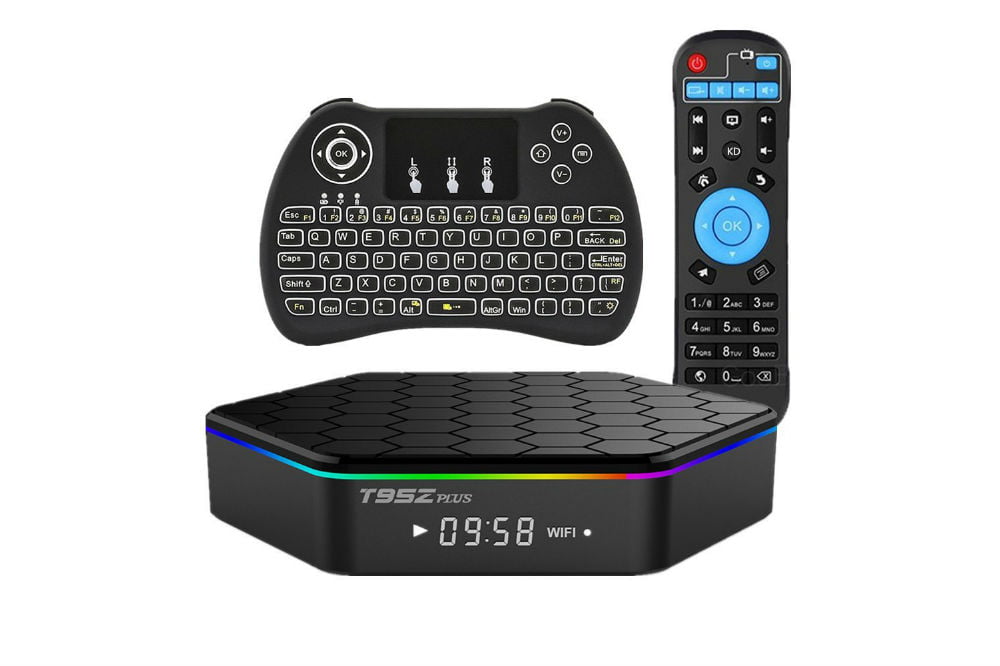 EVANPO T95Z PLUS Android 7.1 TV Box Review