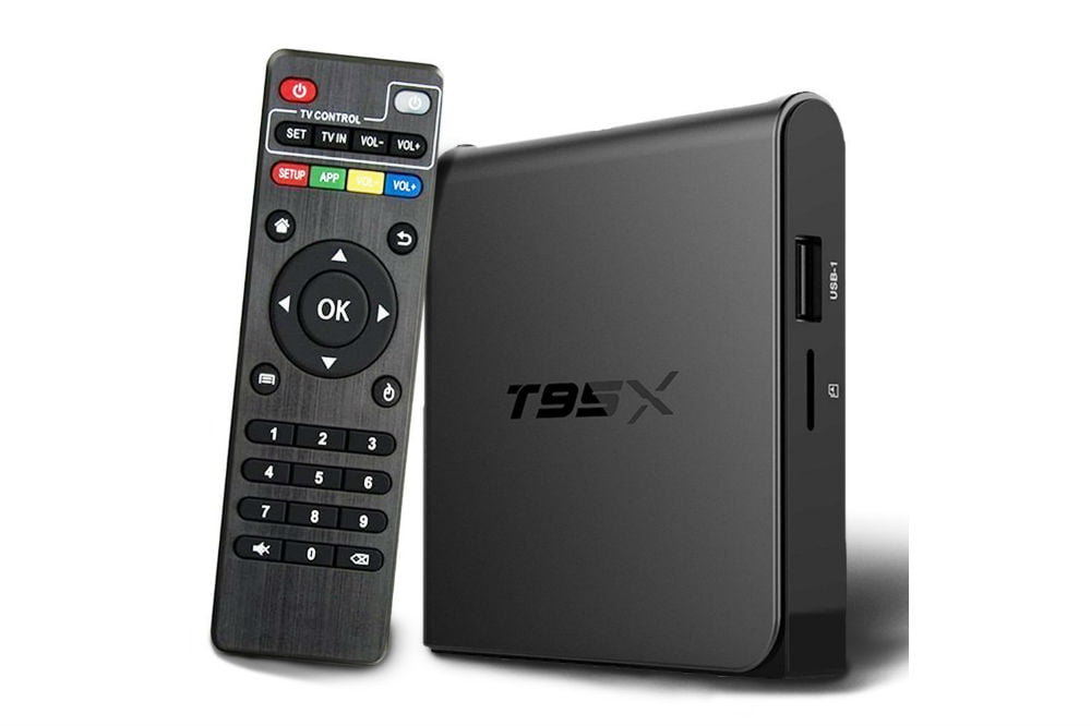 BOMIX 2017 Model Android 6.0 TV Box Review