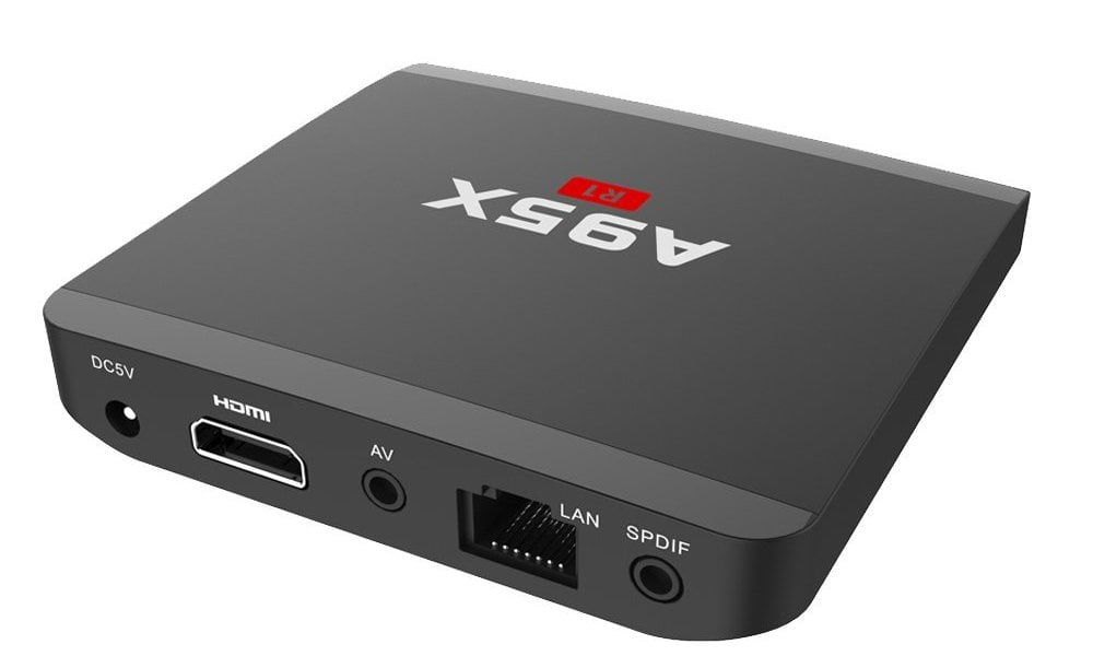 ESHOWEE Android 6.0 R1 TV Box Review