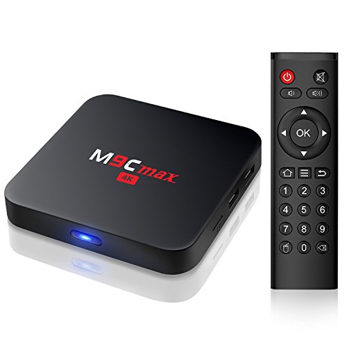 Edal T95M 4K Android 6.0 Amlogic S905X KODI TV BOX Review 